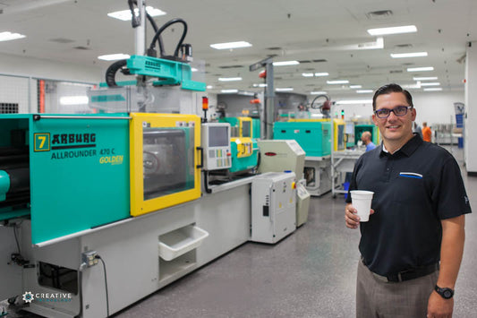 A Snapshot of My 20 Years in Manufacturing