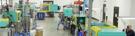 ISO Class 9 Cleanroom