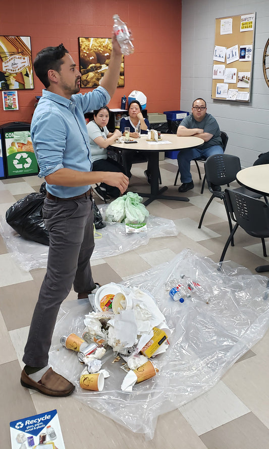 VistaTek’s Sustainability Audit