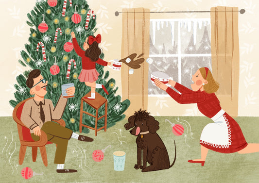 Christmas Tree Story