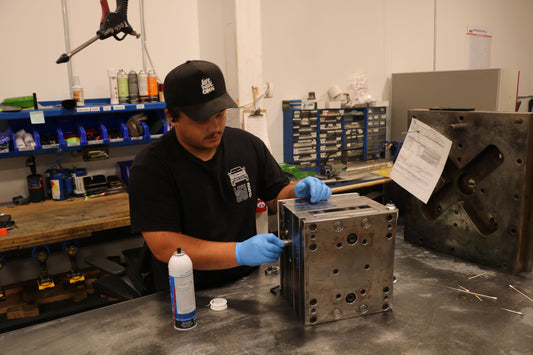 Why VistaTek’s In-House Toolroom Sets Us Apart in Injection Molding