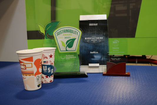 Showing Off our Success in Sustainability & Innovation