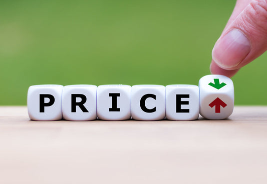 Price Increase and Tariff Talks
