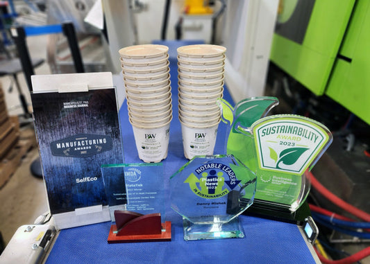 Celebrating Success: VistaTek's Achievements in Sustainability and Innovation