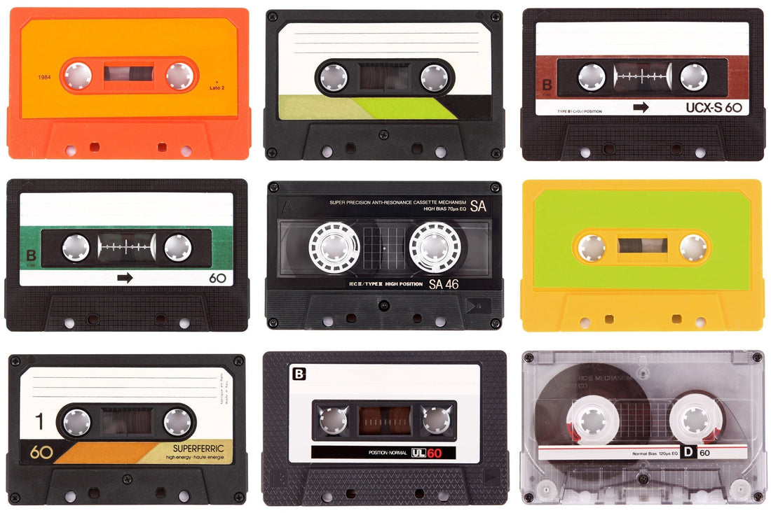 From DAT Tapes to Zero Trust: How IT and Cybersecurity Grew Up Over 30 Years