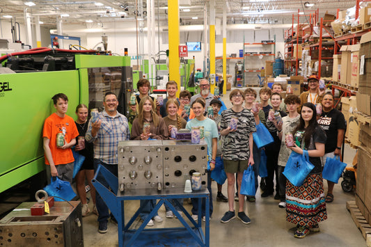 Inspiring the Next Generation: Manufacturing Day at VistaTek
